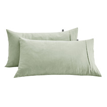 Findlay European Flax Linen Pillowcases (Set of 2)